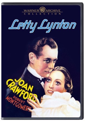 Letty lynton region dvd - lynton,
