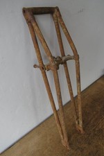 Druid girder fork - fork, blades