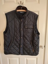 Ralph Lauren Polo Blue Quilted