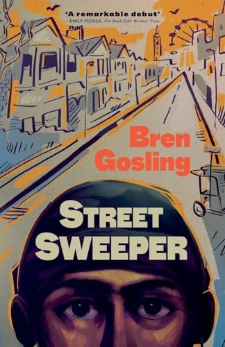 Street sweeper bren gosling - street, by