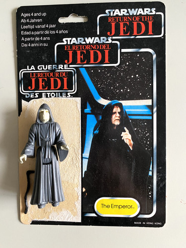 Star wars rotj vintage - star,