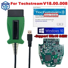 Toyota 2 Diagnostic Cable -