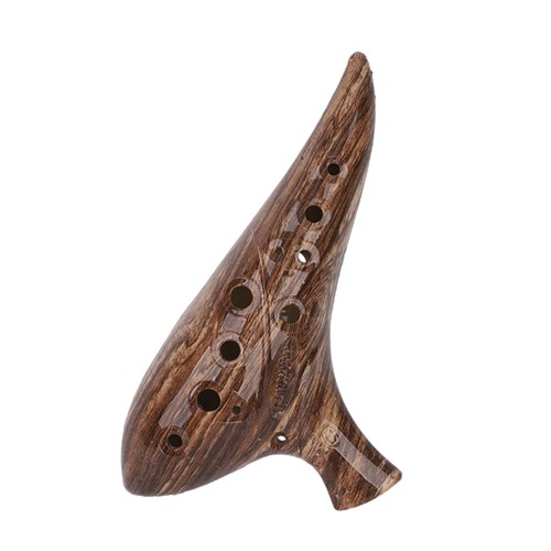 Hole ocarina tenor - hole, c