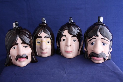 Lorna bailey set beatles - of, 4