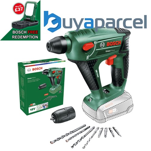 Bosch cordless 18v rotary - bosch,