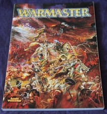 Warmaster core rulebook 1st - warmaster,