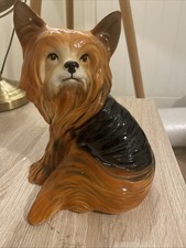 Vintage Yorkshire Terrier Dog