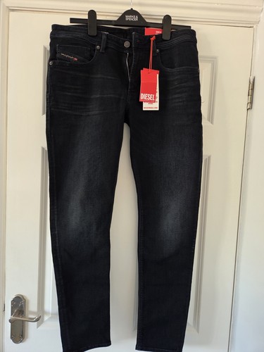 Mens diesel jeans w33 l30 - mens,