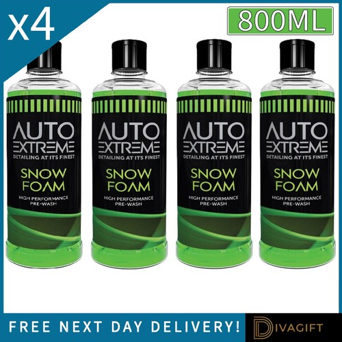 Snow foam 800ml - 4,