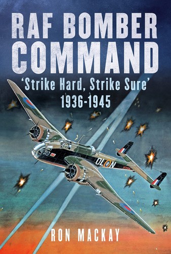 Raf bomber command strike - raf,