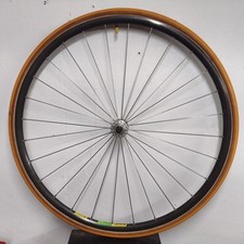 Mavic Mach 2 CD2 Tubular Front Wheel 26" 559 Campagnolo Hub QR 100mm OLD