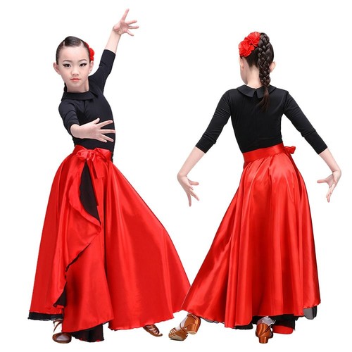 Polyester spanish flamenco - spanish,