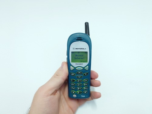 Rare motorola talkabout - talkabout, t2288