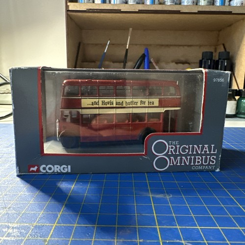 Corgi omnibus 97856 - corgi,