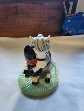 ROYAL DOULTON THELWELL "HE'LL FIND YOU" NT 12 FIGURINE