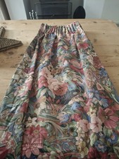 A Pair of Floral Montgomery