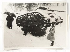Wwii german tank damaged - wwii,