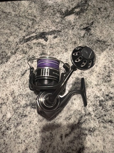 Daiwa 6000d spinning - 6000d-h,