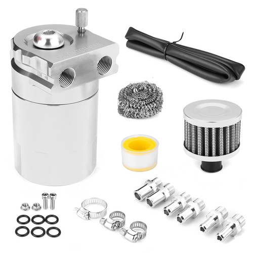 Universal oil catch - catch, kit