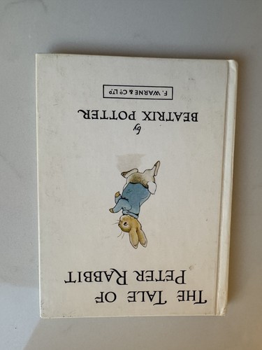 Vintage beatrix potter - vintage,