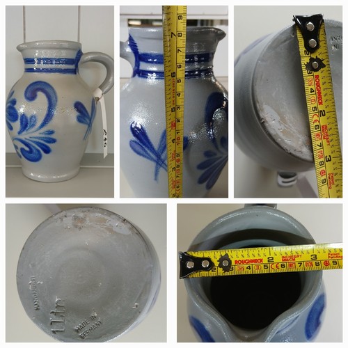 Vintage style german pottery - vintage,