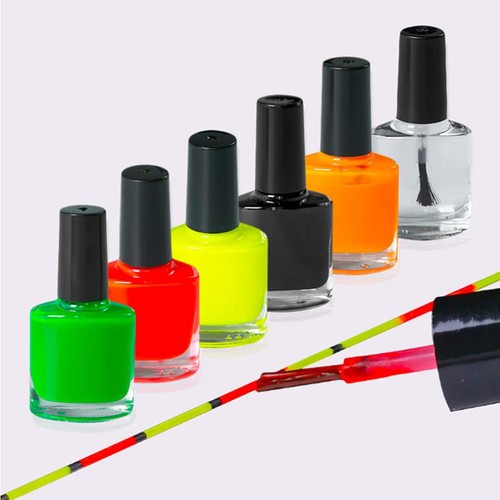 7ml float paint fishing - float,