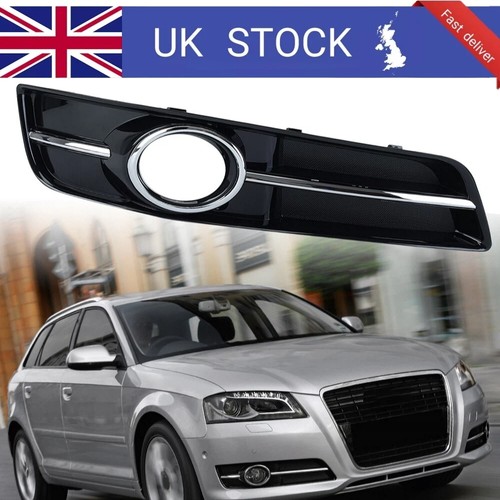 Right driver front bumper fog - driver,