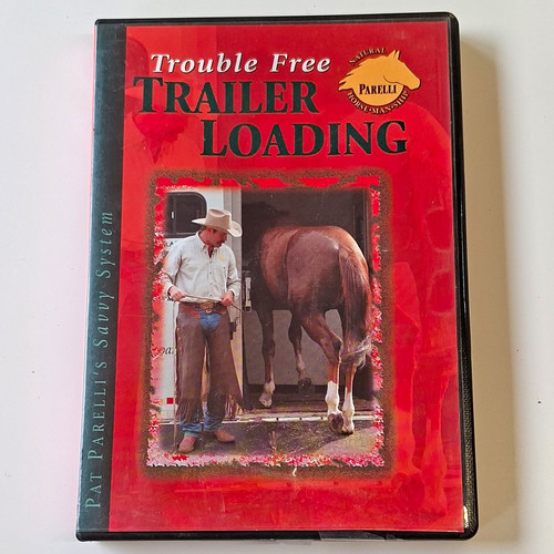 Parelli trouble free - trouble, trailer