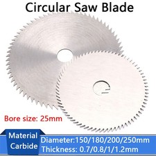 Circular Saw Blade Carbide
