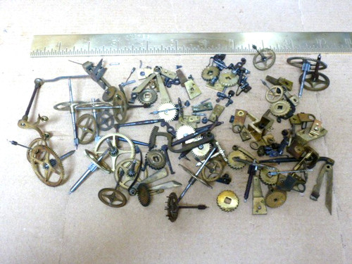 Useful lot antique - antique, french