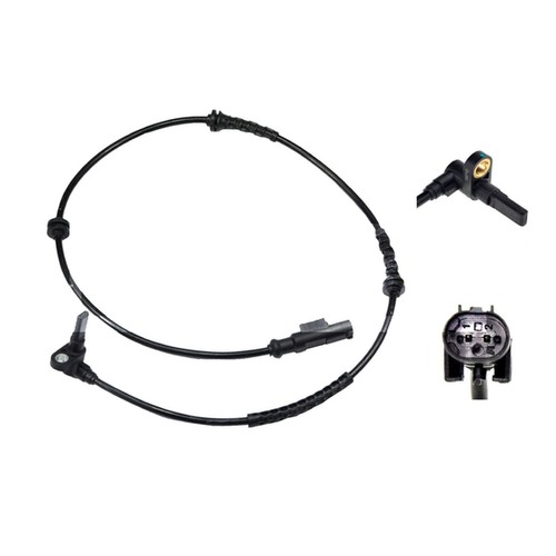 Abs sensor wheel speed - abs,