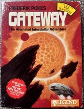 Frederick Pohl’s Gateway