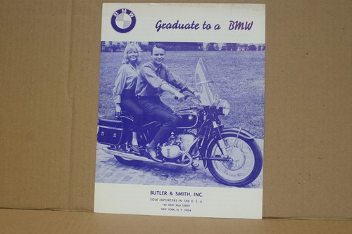 Bmw r27 r50 - r27, r69s