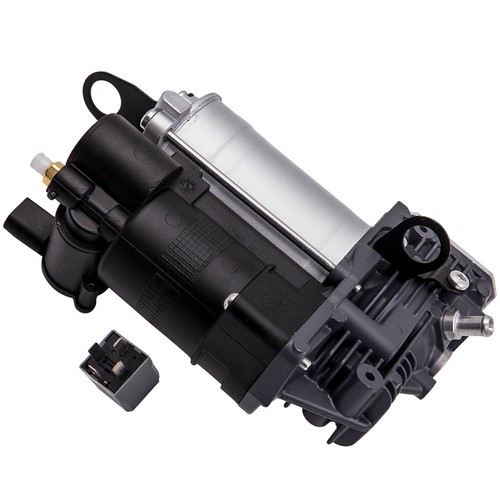 Front air suspension - air,