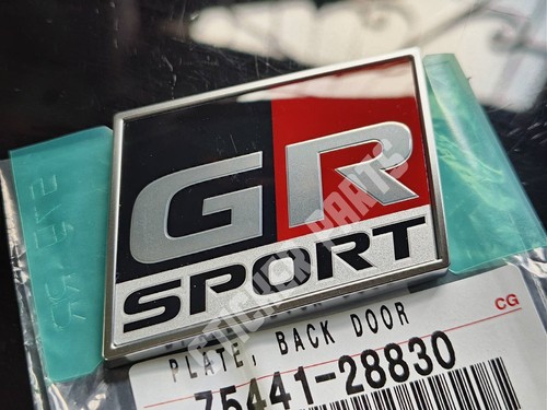 Sport emblem badge 40x60mm - sport,