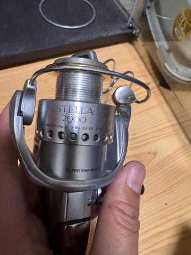Shimano stella 2000 - shimano,