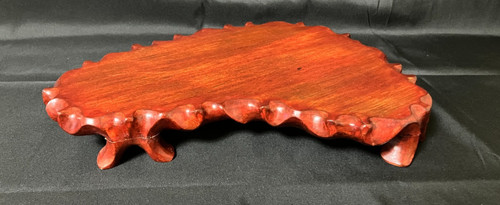 Japanese display wood - display, stand