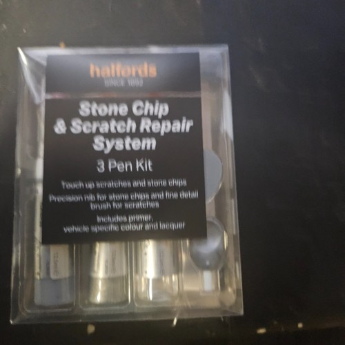 Halfords vauxhall silver - ,