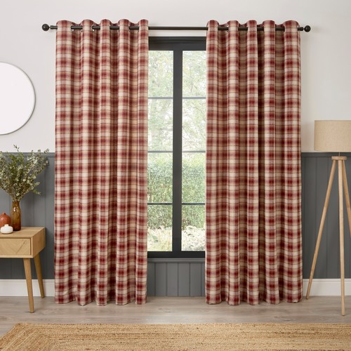 Curtains pair everett jacquard - curtains,