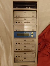 Professional 1 - 8 Tower Dvd /