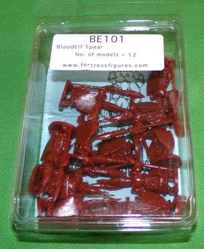 Fortress figures be101 blood - fortress,