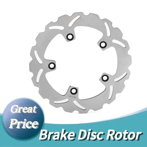 Rear brake disc for suzuki - rear,