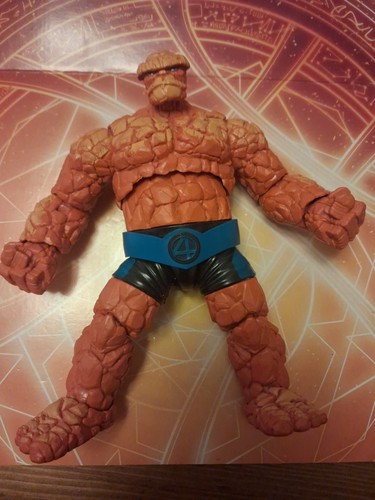 Marvel legends fantastic four - legends,
