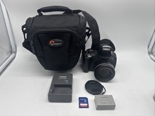 Canon PowerShot SX30 IS 14.1MP