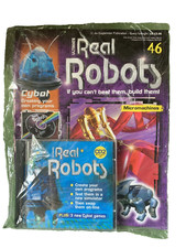 Ultimate Real Robots Issue 46