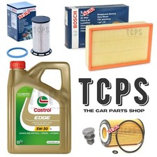 CASTROL EDGE AIR OIL FUEL