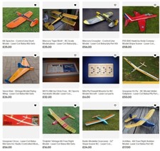 RC Model Aircraft Sky High RC