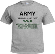 BRITISH 8TH ARMOURED