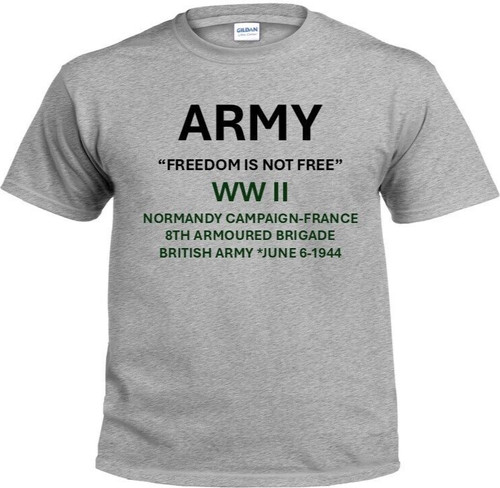 British 8th armoured - british,