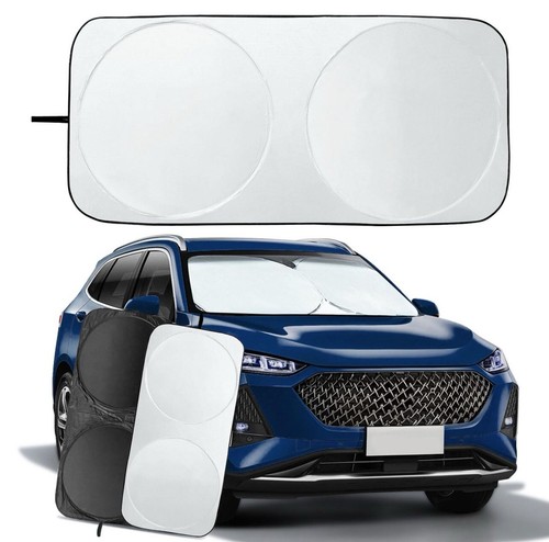 Front car van - screen, uv